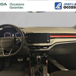 Skoda Fabia Fabia 1.0 TSI 116 ch EVO 2 DSG7 Monte-Carlo Pontcharra