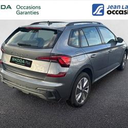 Skoda Kamiq Kamiq 1.0 TSI Evo 2 116 ch BVM6 Selection Pontcharra