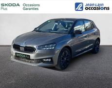 Skoda Fabia Sallanches