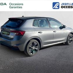 Skoda Fabia Fabia 1.0 TSI 116 ch EVO 2 DSG7 Selection Sallanches