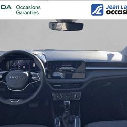 Skoda Fabia Fabia 1.0 TSI 116 ch EVO 2 DSG7 Selection Sallanches