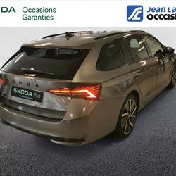 Skoda Octavia Combi Octavia Combi 1.5 TSI Hybrid 150 ch ACT DSG7 Sportline Voiron
