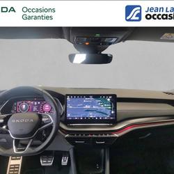 Skoda Octavia Combi Octavia Combi 1.5 TSI Hybrid 150 ch ACT DSG7 Sportline Voiron