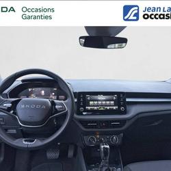 Skoda Fabia Fabia 1.0 TSI 116 ch EVO 2 DSG7 Selection Voiron