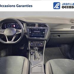 Volkswagen Tiguan Tiguan 1.5 TSI 150ch DSG7 Elegance Tournon
