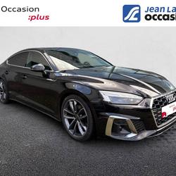 Audi A5 Sportback A5 Sportback 35 TDI 163 S tronic 7 S Line &Eacute;chirolles
