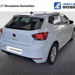 Seat Ibiza Ibiza 1.0 TSI 95 ch S/S BVM5 Style Seyssinet-Pariset
