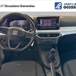 Seat Ibiza Ibiza 1.0 TSI 95 ch S/S BVM5 Style Seyssinet-Pariset