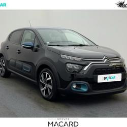 Citroen C3 1.2 PureTech 110ch S&S Shine 120-123g Villeneuve-sur-Lot