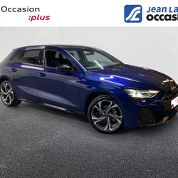 Audi A3 Sportback A3 Sportback TDI 150 S tronic 7 S line SEYNOD