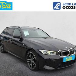 BMW Serie 3 Touring 320d xDrive 190 ch BVA8 M Sport La Ravoire