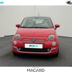 Fiat 500 II 1.2 8v 69ch Lounge Bo&eacute;