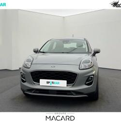 Ford Puma 1.0 EcoBoost 125ch mHEV Titanium Business 6cv Villeneuve-sur-Lot