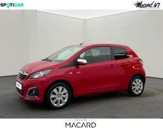 Peugeot 108 Villeneuve-sur-Lot
