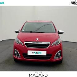 Peugeot 108 VTi 72 Style S&S 4cv 3p Villeneuve-sur-Lot
