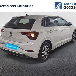 Volkswagen Polo Polo 1.0 TSI 95 S&S BVM5 Life Plus SEYNOD