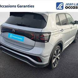 Volkswagen T-Cross T-Cross 1.0 TSI 116 Start/Stop DSG7 R-Line Edition Pontcharra