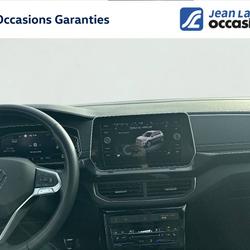 Volkswagen T-Cross T-Cross 1.0 TSI 116 Start/Stop DSG7 R-Line Edition Pontcharra