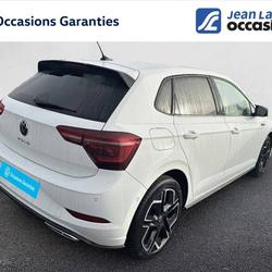 Volkswagen Polo Polo 1.0 TSI 95 S&S BVM5 R-Line Edition Albertville
