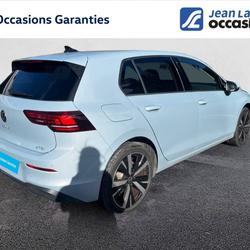 Volkswagen Golf 8 Golf 1.5 eTSI EVO2 116 DSG7 VW Edition Sallanches