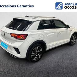 Volkswagen T-Roc T-Roc 1.5 TSI EVO2 150 Start/Stop DSG7 R-Line Edition Voiron