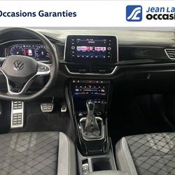 Volkswagen T-Roc T-Roc 1.5 TSI EVO2 150 Start/Stop DSG7 R-Line Edition Voiron