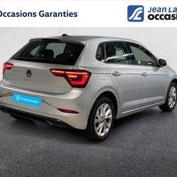 Volkswagen Polo Polo 1.0 TSI 95 S&S DSG7 Style Chamb&eacute;ry