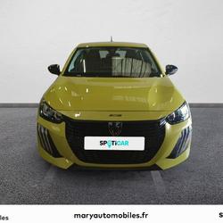 Peugeot 208 208 PureTech 100 S&S BVM6 Active Lisieux