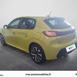 Peugeot 208 208 PureTech 100 S&S BVM6 Active Lisieux