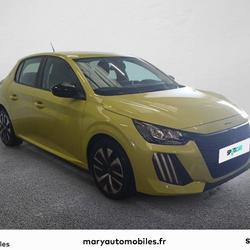 Peugeot 208 208 PureTech 100 S&S BVM6 Active Lisieux