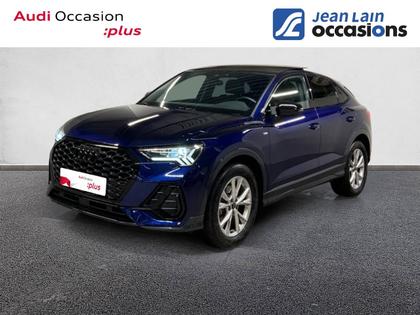 Audi Q3 - Q3 Sportback 35 TFSI 150 ch S tronic 7 S line - 45 490 €