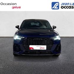 Audi Q3 Q3 Sportback 35 TFSI 150 ch S tronic 7 S line La Motte-Servolex