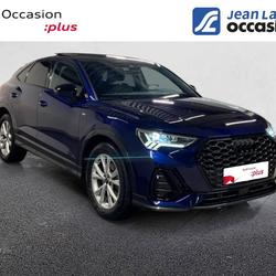 Audi Q3 Q3 Sportback 35 TFSI 150 ch S tronic 7 S line La Motte-Servolex
