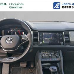 Skoda Kodiaq Kodiaq 2.0 TDI 150 SCR DSG7 7pl Style Albertville