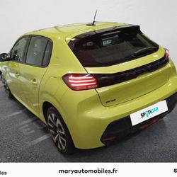 Peugeot 208 208 PureTech 100 S&S BVM6 Active Lisieux