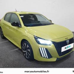 Peugeot 208 208 PureTech 100 S&S BVM6 Active Lisieux