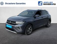 Volkswagen T-Cross Ville-la-Grand