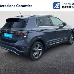 Volkswagen T-Cross T-Cross 1.0 TSI 115 Start/Stop DSG7 R-Line Ville-la-Grand