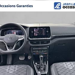 Volkswagen T-Cross T-Cross 1.0 TSI 115 Start/Stop DSG7 R-Line Ville-la-Grand