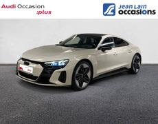 Audi e-tron Albertville