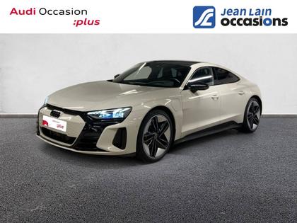 Audi e-tron - e-tron GT 476 ch quattro Extended - 71 990 €
