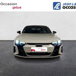 Audi e-tron e-tron GT 476 ch quattro Extended Albertville