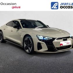 Audi e-tron e-tron GT 476 ch quattro Extended Albertville