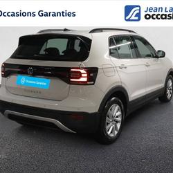 Volkswagen T-Cross T-Cross 1.0 TSI 95 Start/Stop BVM5 Life Tech Valence