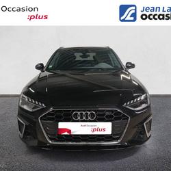Audi A4 Avant A4 Avant 35 TDI 163 S tronic 7 S line Ville-la-Grand