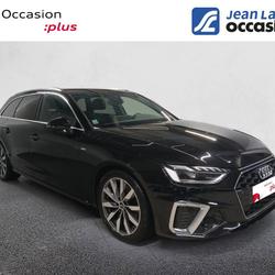 Audi A4 Avant A4 Avant 35 TDI 163 S tronic 7 S line Ville-la-Grand