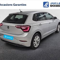 Volkswagen Polo Polo 1.0 TSI 95 S&S DSG7 Style Chamb&eacute;ry