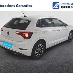Volkswagen Polo Polo 1.0 TSI 95 S&S BVM5 Life Sassenage