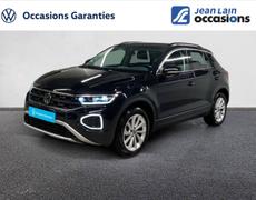 Volkswagen T-Roc Voiron