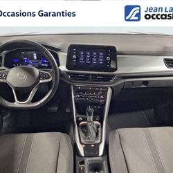 Volkswagen T-Roc T-Roc 1.5 TSI EVO 150 Start/Stop DSG7 Life Voiron